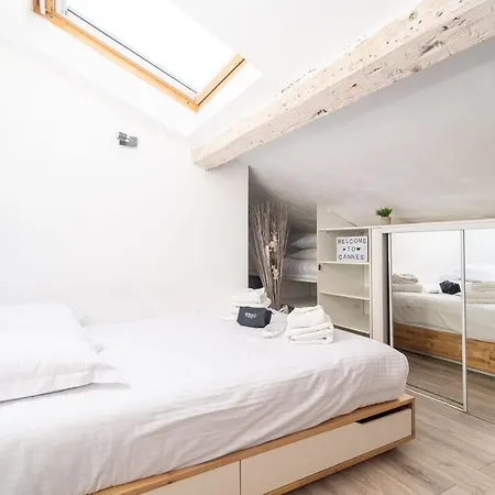 Apartment Cozy Proche Palais Des Festivals