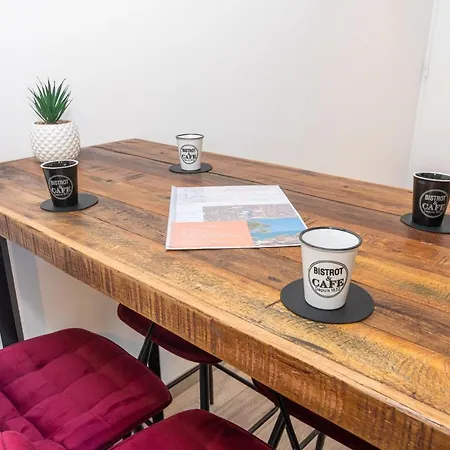 Apartment Cozy Proche Palais Des Festivals Cannes