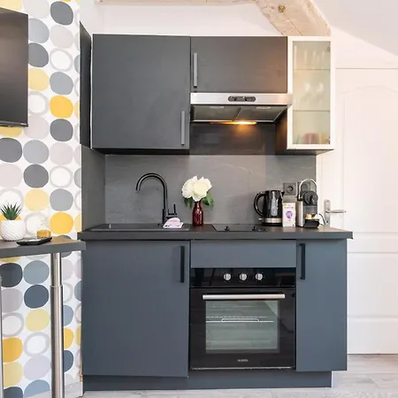 Apartment Cozy Proche Palais Des Festivals