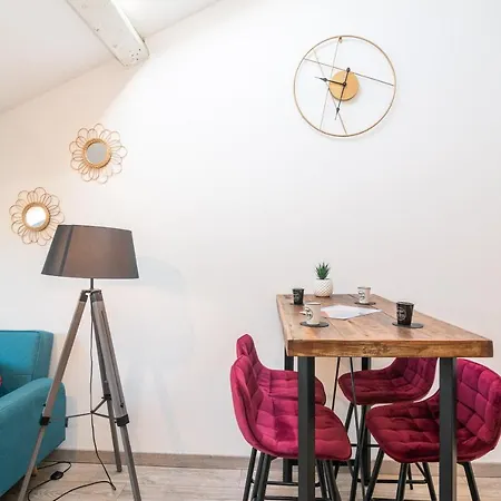Cozy Proche Palais Des Festivals Apartment *