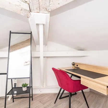 Apartment Cozy Proche Palais Des Festivals